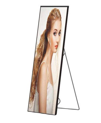 Display LED pubblicitario tutto in uno