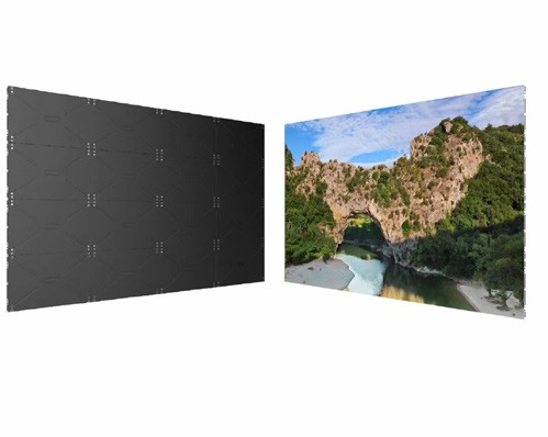 Display LED a passo fine per interni