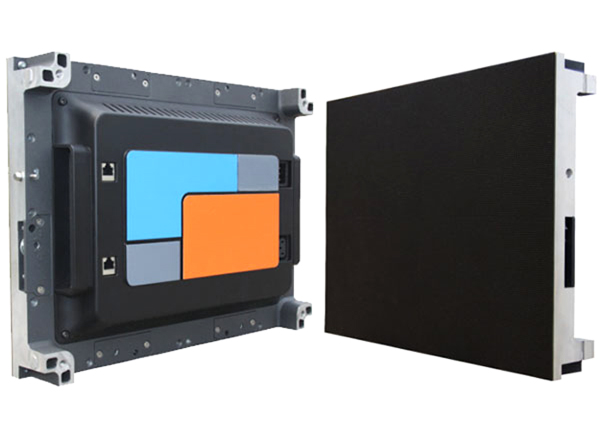 p1.667 Display LED a passo fine