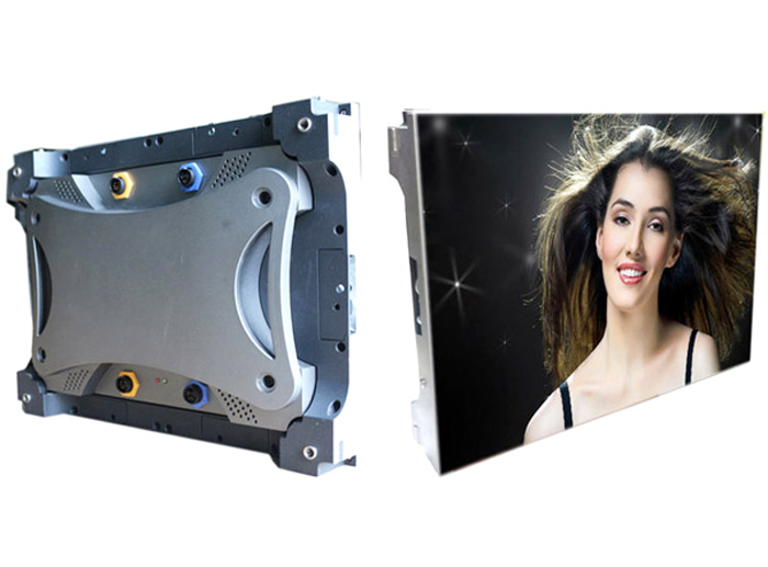 p2 Moduli display LED a passo fine